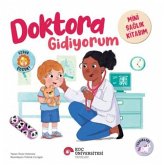 Doktora Gidiyorum - Mini Saglik Kitabim Doktora Gidiyorum - Mini Saglik Kitabim