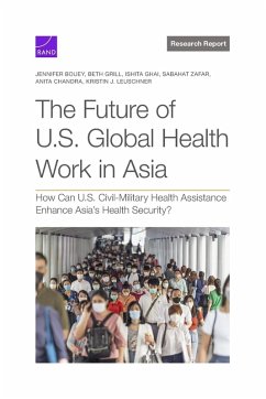 Cover The Future of U.S. Global Health Work in Asia