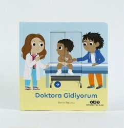 Hareketli Büyüyorum Serisi 8 - Doktora Gidiyorum - Falorsi, Ilaria