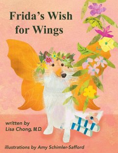 Cover Frida's Wish for Wings