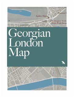 Cover Georgian London Map