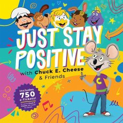 Cover Chuck E. Cheese: Just Stay Positive