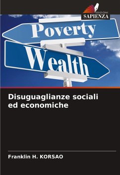 Cover Disuguaglianze sociali ed economiche