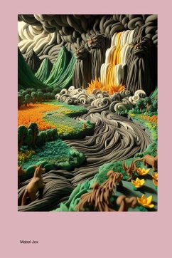 Cover Roaring Fountains in the Wrathful Meadow