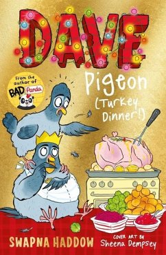 Cover Dave Pigeon (Turkey Dinner!)