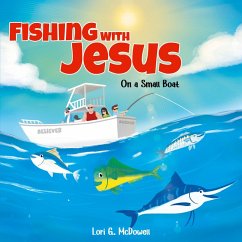 Cover Fishing with Jesus on a Small Boat