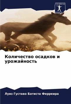 Cover Kolichestwo osadkow i urozhajnost'