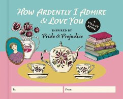 Cover How Ardently I Admire & Love You