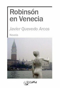 Cover ROBINSON EN VENECIA