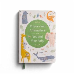 Cover Prayers and Affirmations for You and Your Baby