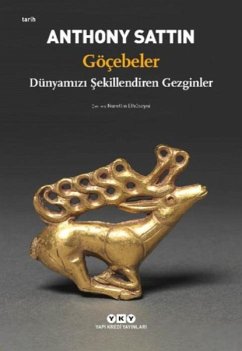 Göcebeler - Sattin, Anthony Göcebeler - Sattin, Anthony