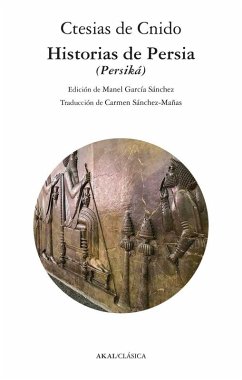 Cover Historias de Persia: (Persiká)