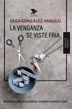 Cover La venganza se viste fría