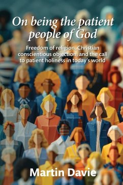 Cover On being the patient people of God