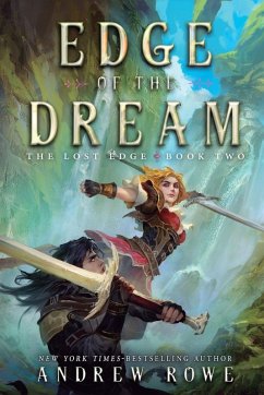 Cover Edge of the Dream