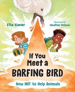 Cover If You Meet a Barfing Bird