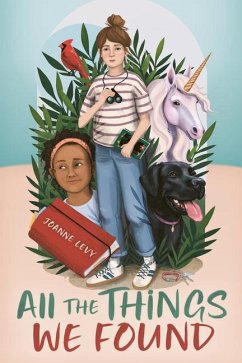 Cover All the Things We Found