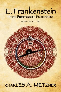 Cover E. Frankenstein