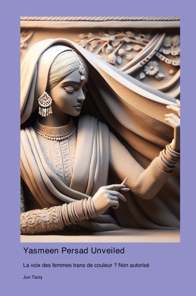 Yasmeen Persad Unveiled Yasmeen Persad Unveiled