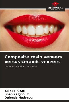 Cover Composite resin veneers versus ceramic veneers