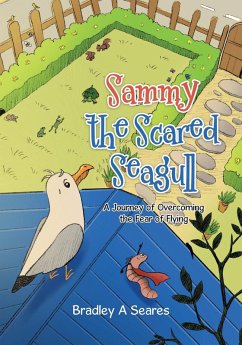 Cover Sammy The Scared Seagull