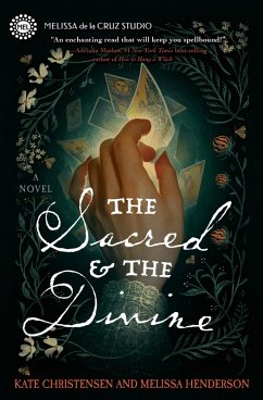 Cover The Sacred & the Divine