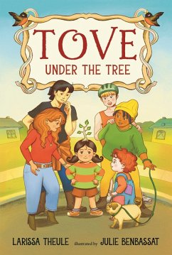 Tove Under the Tree - Theule, Larissa