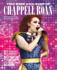 Cover The Rise and Rise of Chappell Roan
