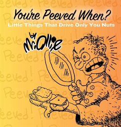 Cover You're Peeved When?