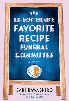 Cover The Ex-Boyfriend's Favorite Recipe Funeral Committee