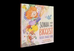 Cover Sonia and the Biggest Block Tower Ever
