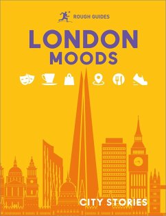 Cover Rough Guides London Moods