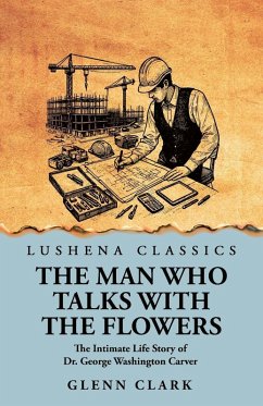 Cover The Man Who Talks with the Flowers