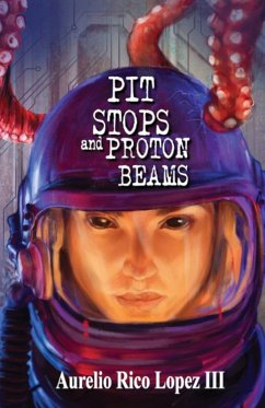 Cover Pit Stops and Proton Beams