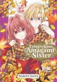 Tying the Knot with an Amagami Sister 12 Tying the Knot with an Amagami Sister 12