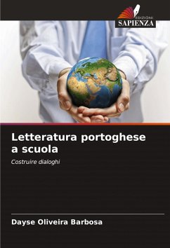 Letteratura portoghese a scuola - Oliveira Barbosa, Dayse