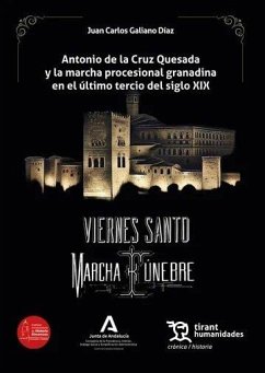 Cover Antonio de la Cruz Quesada