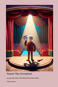 Cover Rupert Raj Unmasked