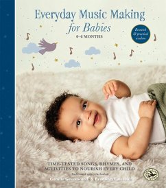 Everyday Music Making for Babies (0-6 Months) - Greenwood, Connie; Lawson, Bronwyn