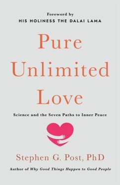 Cover Pure Unlimited Love