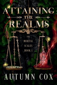 Attaining the Realms - Cox, Autumn