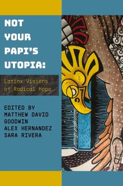 Cover Not Your Papi's Utopia