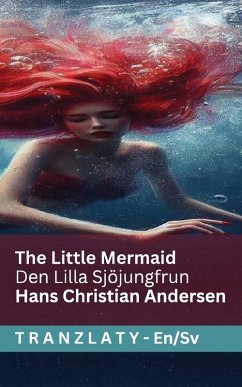 Cover The Little Mermaid / Den Lilla Sjöjungfrun