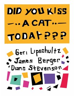 Cover Did You Kiss a Cat Today