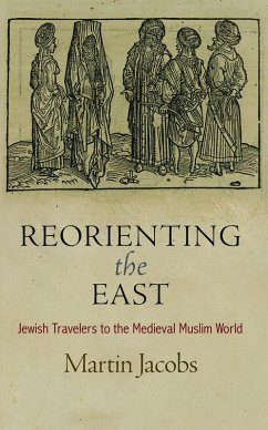 Cover Reorienting the East