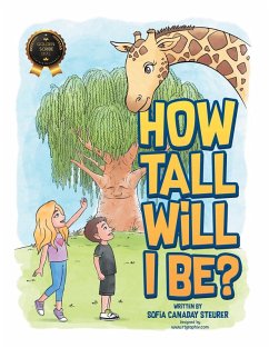 How Tall Will I Be? - Steurer, Sofia Canaday