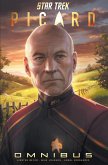 Star Trek: Picard Omnibus Star Trek: Picard Omnibus