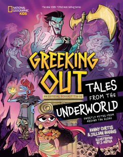 Cover Greeking Out Tales from the Underworld