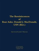 The Reminiscences of Rear Adm. Donald J. Macdonald, USN (Ret.)