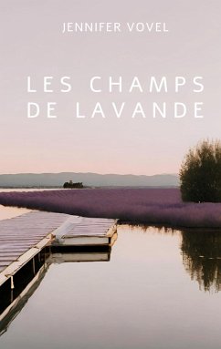 Cover Les champs de lavande
